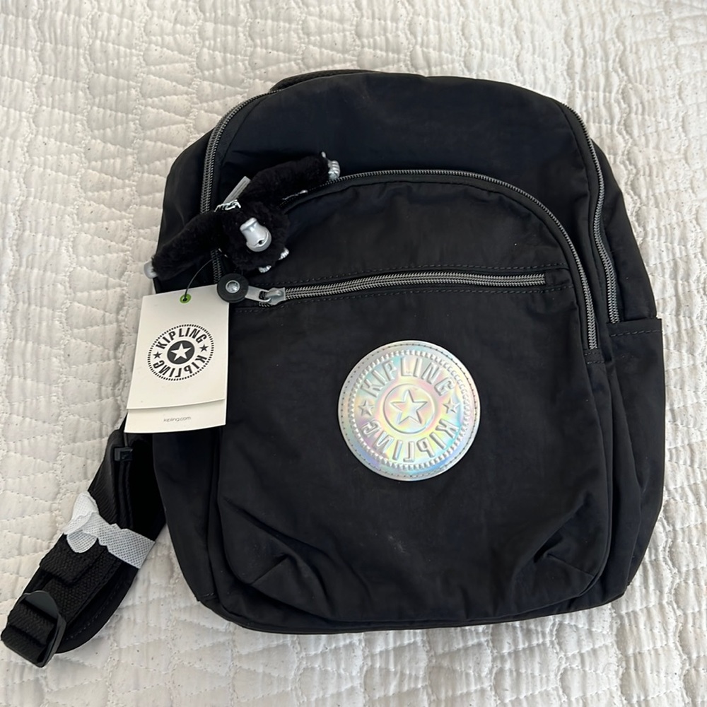 Authentic- Kipling Seoul Go